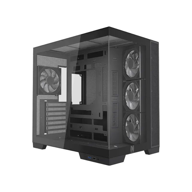 NOVA GHOST AY710 Noir NOVA GHOST AY710 Noir